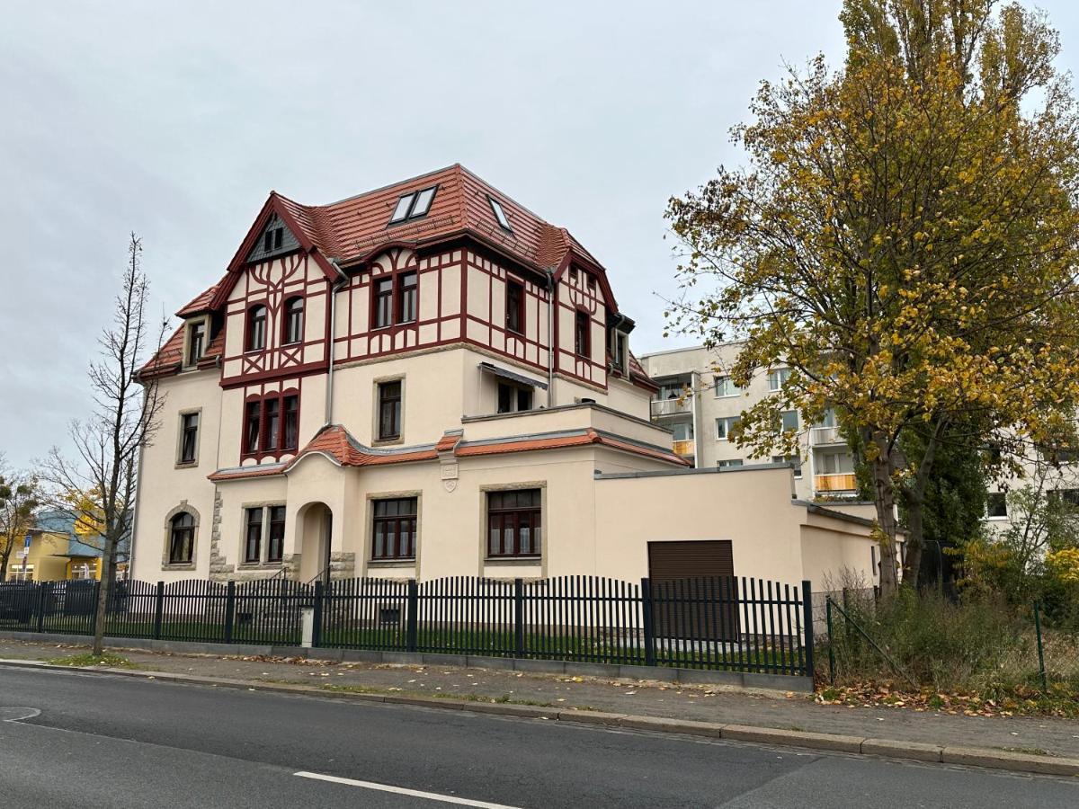 Villarina Dresde Exterior foto