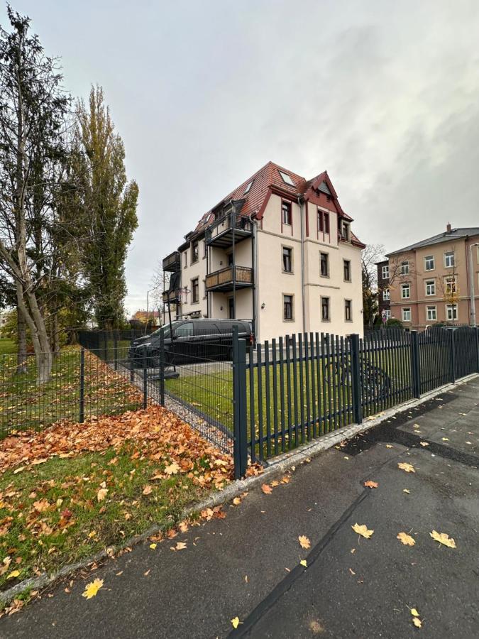 Villarina Dresde Exterior foto