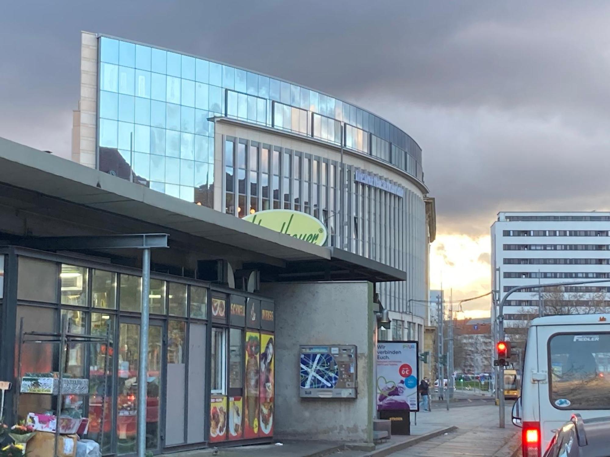 Villarina Dresde Exterior foto