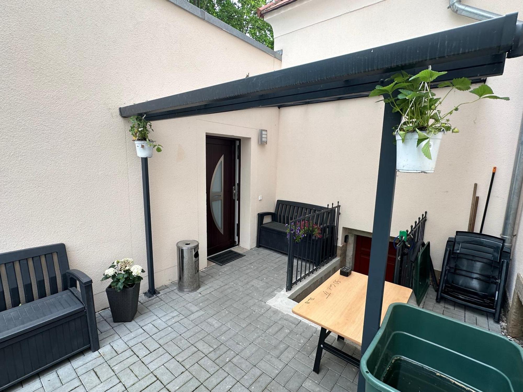 Villarina Dresde Exterior foto