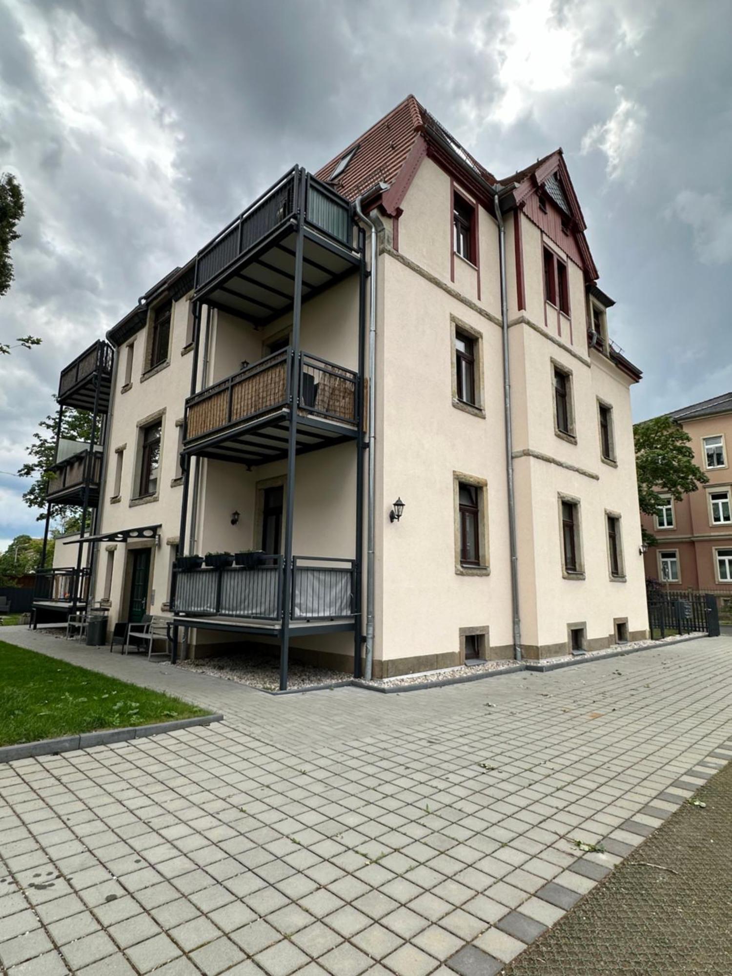 Villarina Dresde Exterior foto