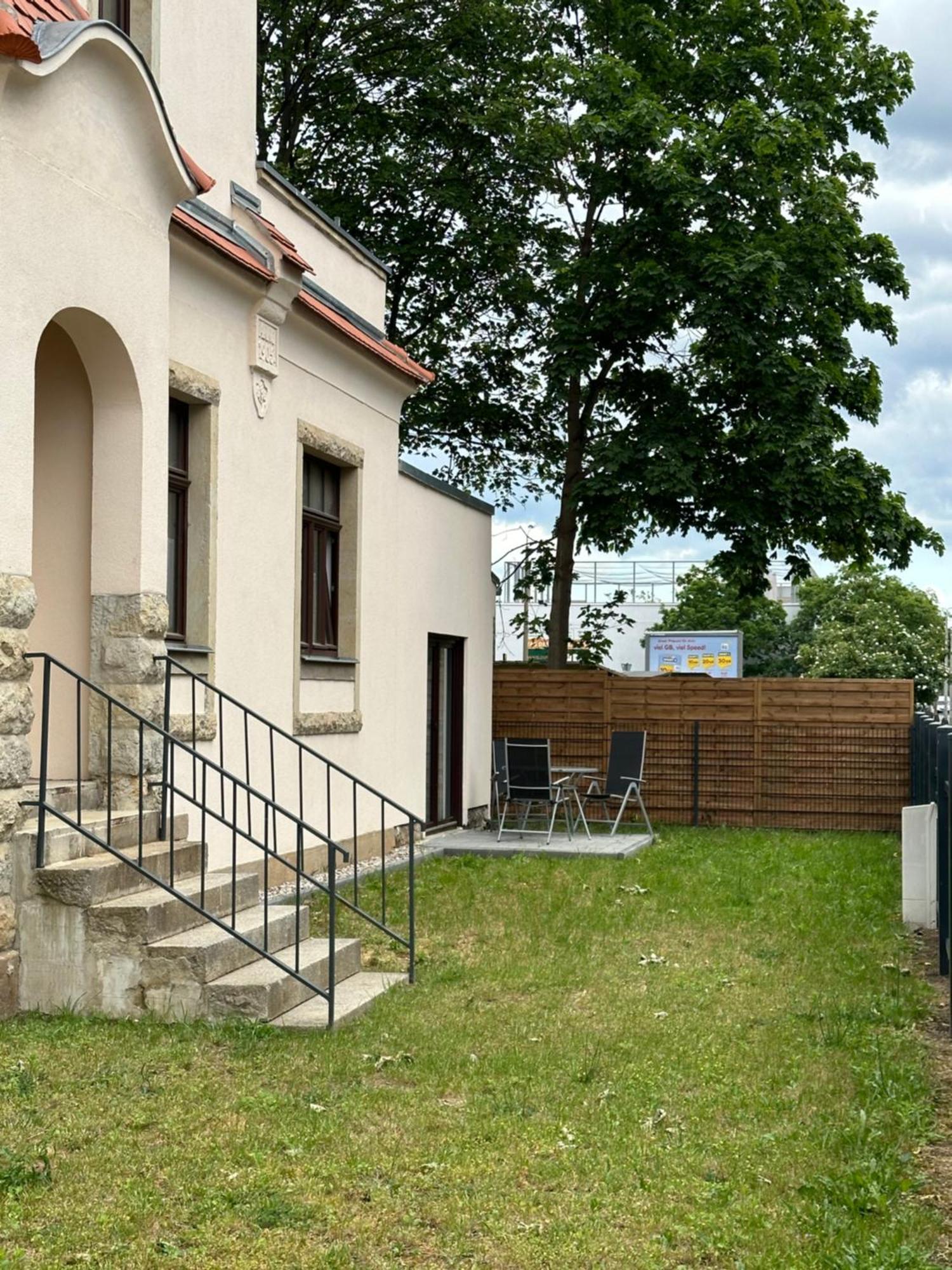 Villarina Dresde Exterior foto